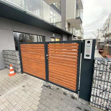 Apartament Wroclaw Marina Nad Odra 29 Bagian luar foto