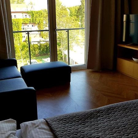 Apartament Wroclaw Marina Nad Odra 29 Bagian luar foto