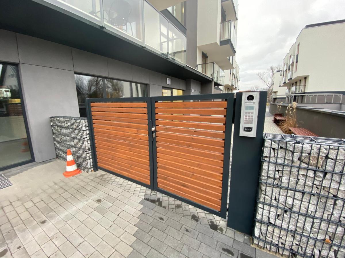 Apartament Wroclaw Marina Nad Odra 29 Bagian luar foto