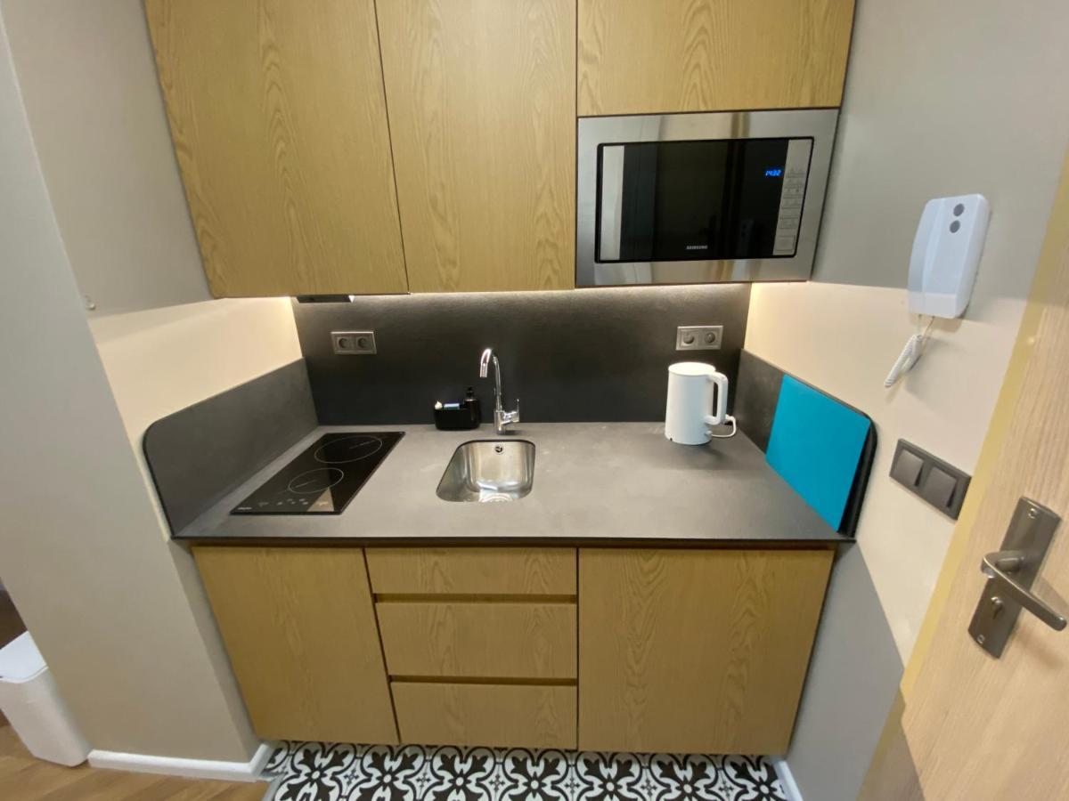 Apartament Wroclaw Marina Nad Odra 29 Bagian luar foto