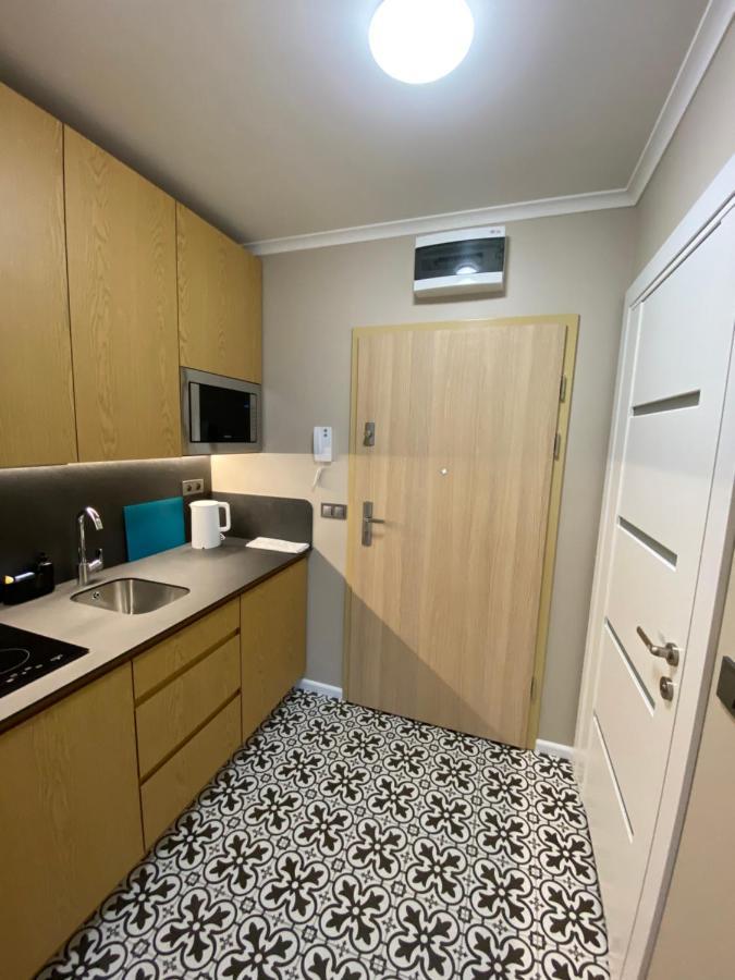 Apartament Wroclaw Marina Nad Odra 29 Bagian luar foto