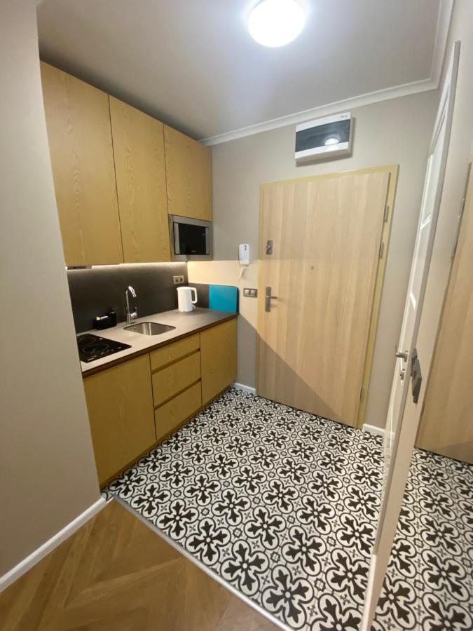 Apartament Wroclaw Marina Nad Odra 29 Bagian luar foto