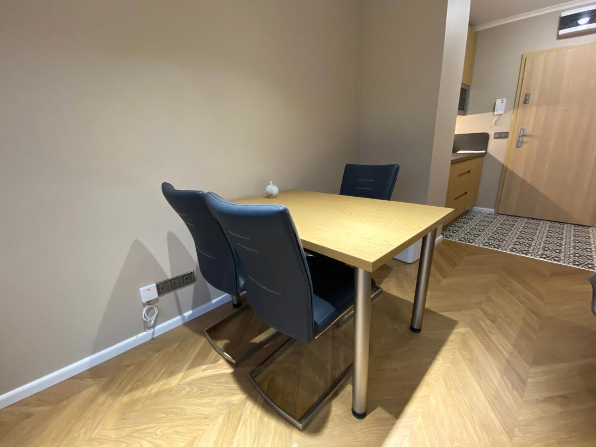 Apartament Wroclaw Marina Nad Odra 29 Bagian luar foto