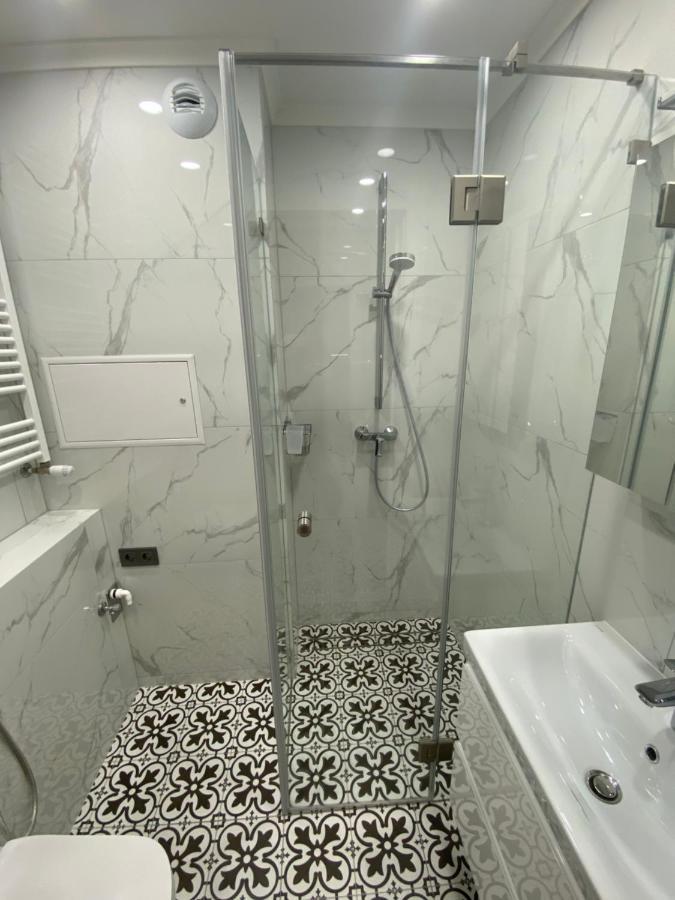 Apartament Wroclaw Marina Nad Odra 29 Bagian luar foto