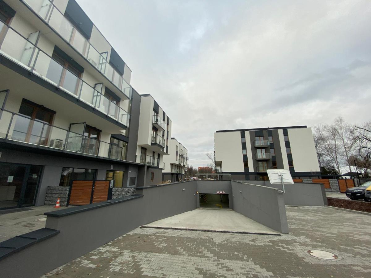 Apartament Wroclaw Marina Nad Odra 29 Bagian luar foto