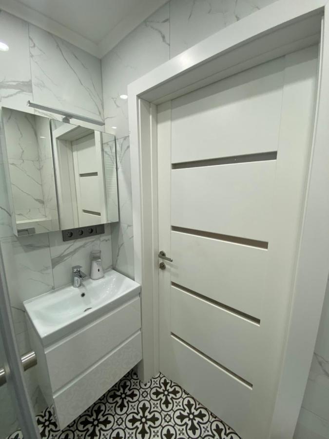 Apartament Wroclaw Marina Nad Odra 29 Bagian luar foto