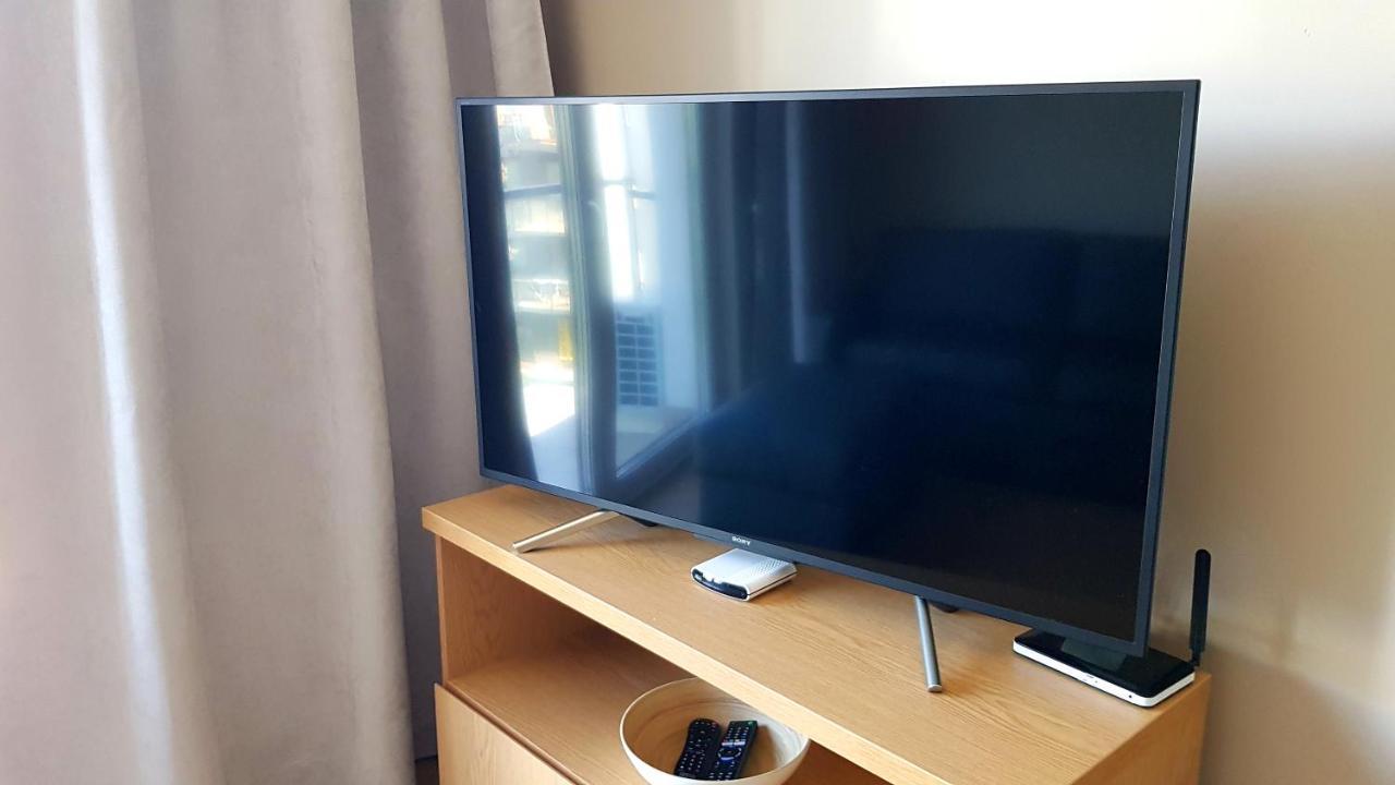 Apartament Wroclaw Marina Nad Odra 29 Bagian luar foto