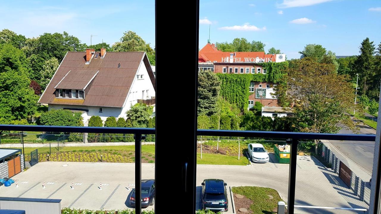 Apartament Wroclaw Marina Nad Odra 29 Bagian luar foto