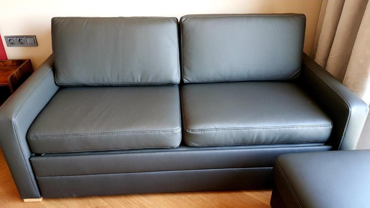 Apartament Wroclaw Marina Nad Odra 29 Bagian luar foto